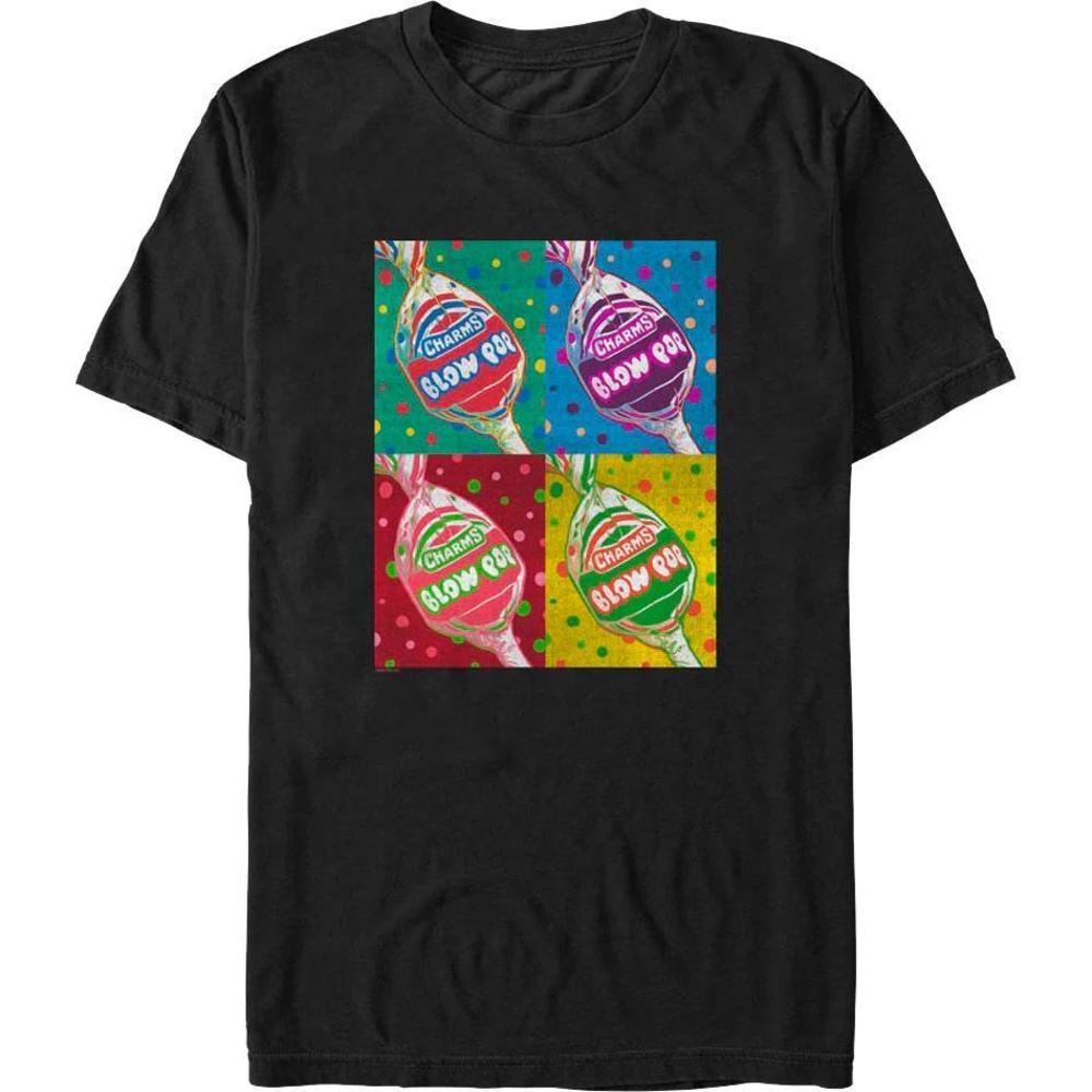 Pop Art Blow Pop Tshirt